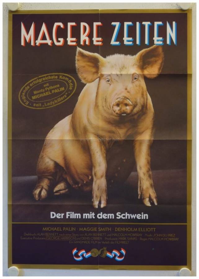 Repo Man originales deutsches Filmplakat